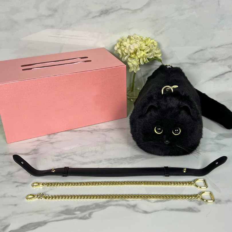 KittyPurse™ Handbag (Medium Size)