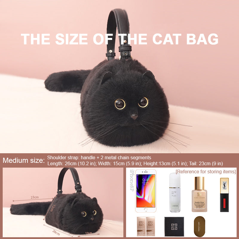 KittyPurse™ Handbag (Medium Size)